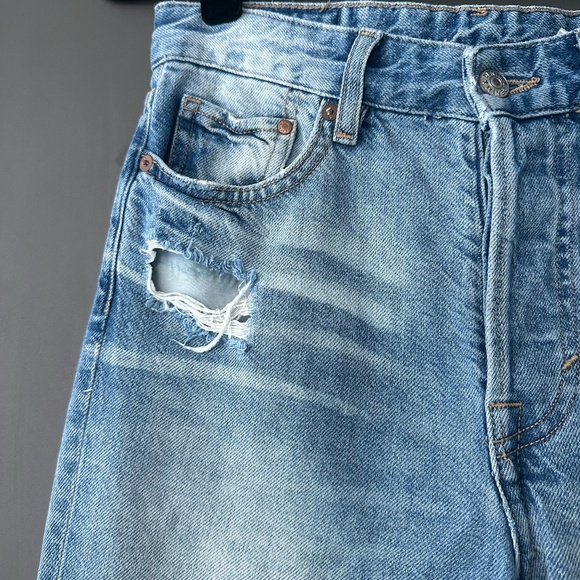 H&M Straight Leg Jean - Picture 3 of 5